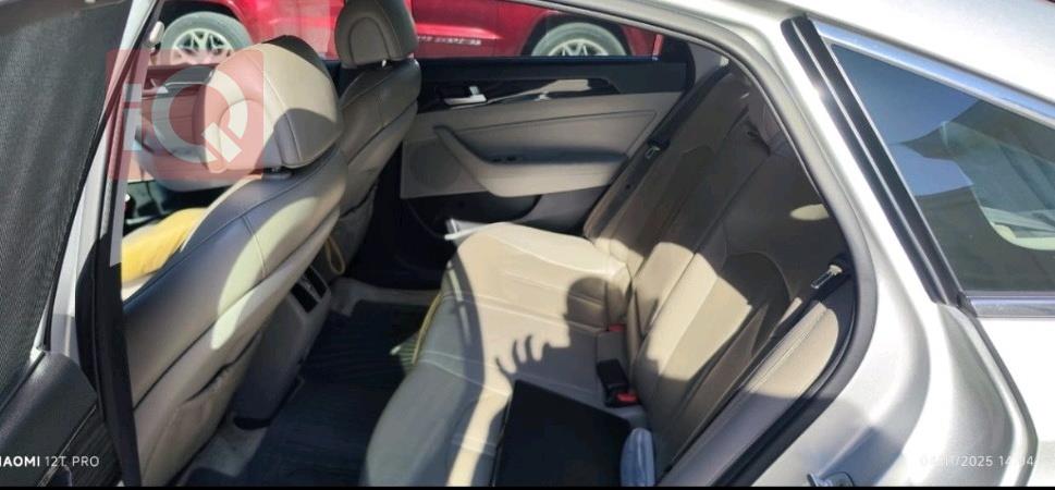 هیوندای سۆناتا